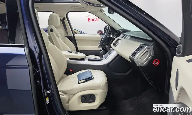 Land Rover Range Rover Sport 2014 3.0 автомат (гидро), миниатюра 11