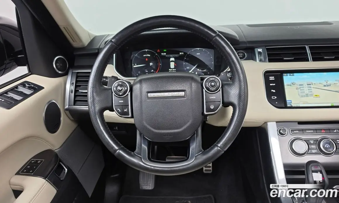 Land Rover Range Rover Sport 2014 3.0 автомат (гидро), фото 14