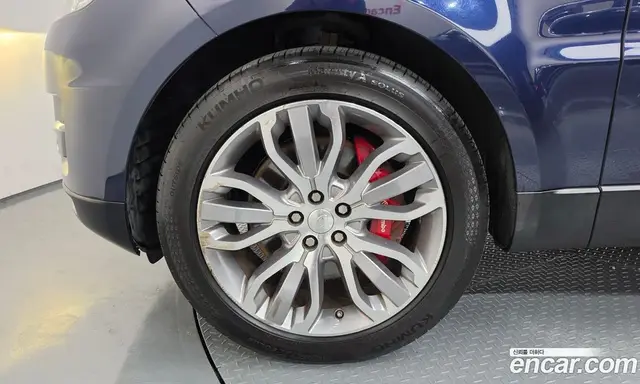 Land Rover Range Rover Sport 2014 3.0 автомат (гидро), миниатюра 5
