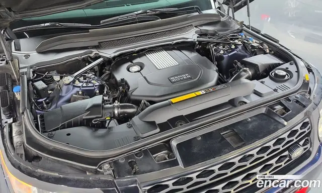 Land Rover Range Rover Sport 2014 3.0 автомат (гидро), миниатюра 6