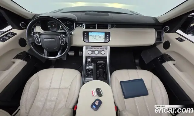 Land Rover Range Rover Sport 2014 3.0 автомат (гидро), миниатюра 7
