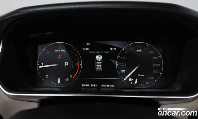 Land Rover Range Rover Sport 2014 3.0 автомат (гидро), миниатюра 8