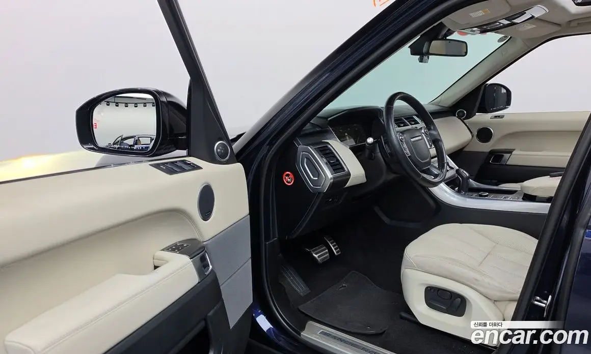 Land Rover Range Rover Sport 2014 3.0 автомат (гидро), фото 10