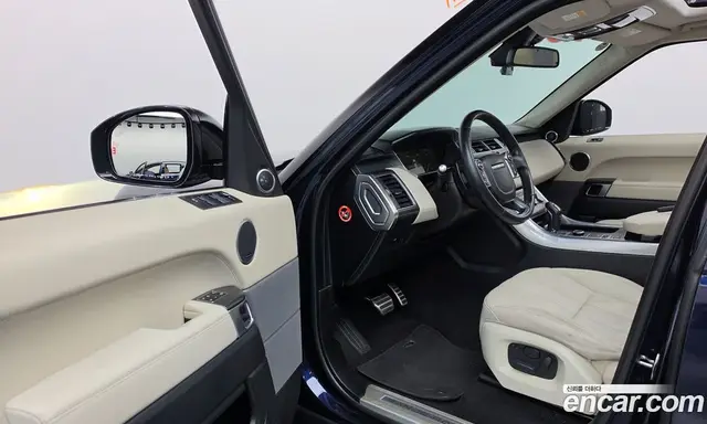 Land Rover Range Rover Sport 2014 3.0 автомат (гидро), миниатюра 10