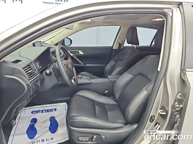 Lexus CT200h 2020 1.8 автомат (гидро), миниатюра 11
