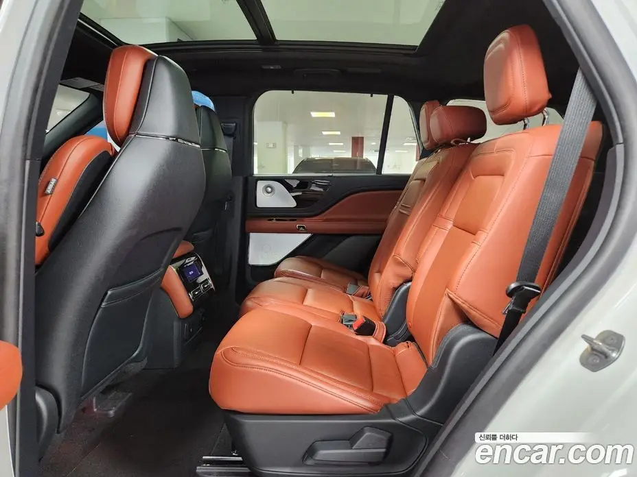 Lincoln Aviator 2024 3.0 автомат (гидро), фото 11 Lincoln Aviator 2024 3.0 автомат (гидро), фото 11