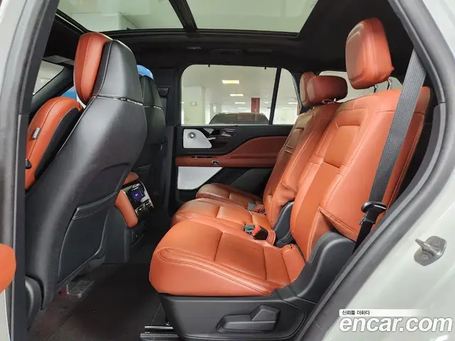 Lincoln Aviator 2024 3.0 автомат (гидро), миниатюра 11 Lincoln Aviator 2024 3.0 автомат (гидро), миниатюра 11