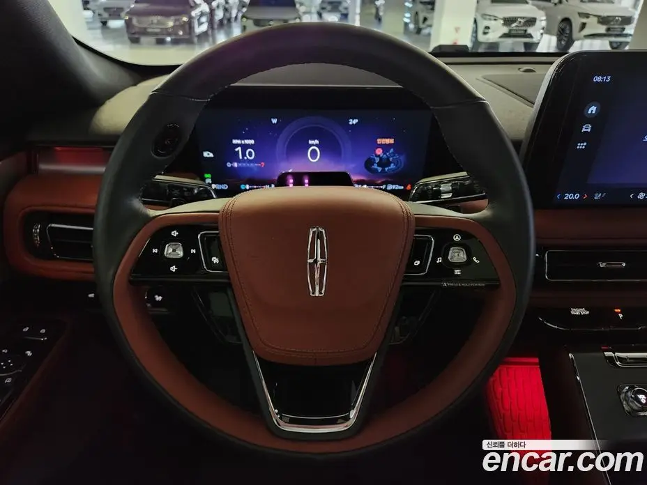 Lincoln Aviator 2024 3.0 автомат (гидро), фото 17 Lincoln Aviator 2024 3.0 автомат (гидро), фото 17