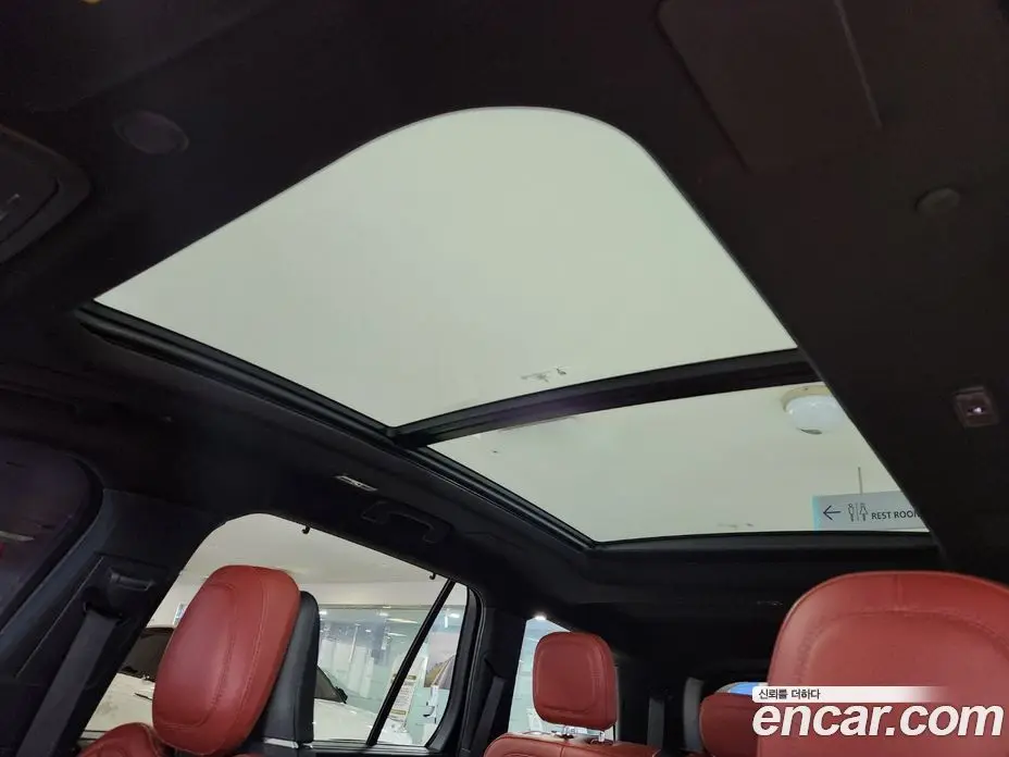Lincoln Aviator 2024 3.0 автомат (гидро), фото 19 Lincoln Aviator 2024 3.0 автомат (гидро), фото 19