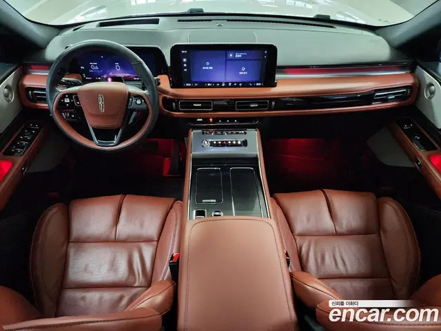 Lincoln Aviator 2024 3.0 автомат (гидро), миниатюра 7 Lincoln Aviator 2024 3.0 автомат (гидро), миниатюра 7