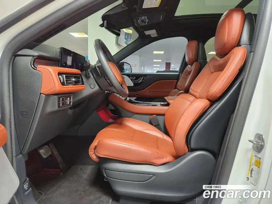 Lincoln Aviator 2024 3.0 автомат (гидро), фото 10 Lincoln Aviator 2024 3.0 автомат (гидро), фото 10