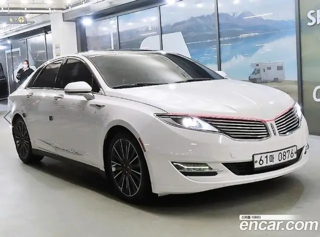 Lincoln MKZ, 2016, 179 702 км
