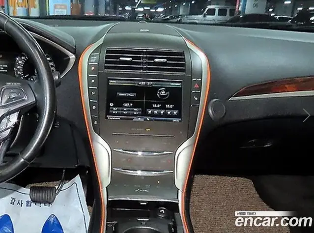 Lincoln MKZ 2016 2.0 автомат (гидро), миниатюра 11