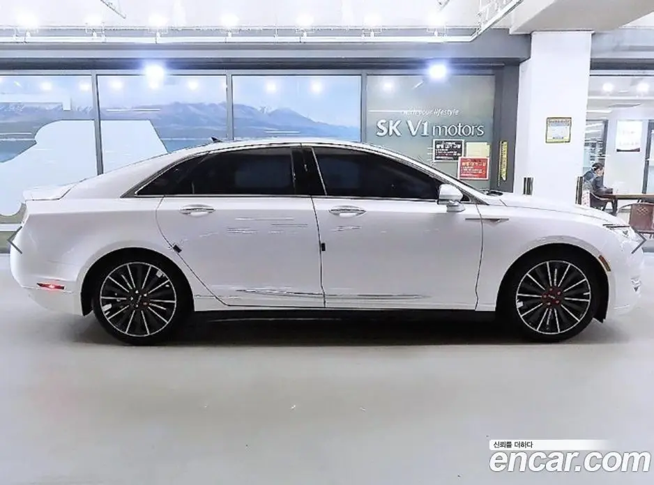 Lincoln MKZ 2016 2.0 автомат (гидро), фото 3