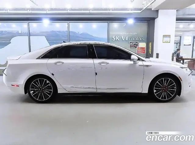 Lincoln MKZ 2016 2.0 автомат (гидро), миниатюра 3