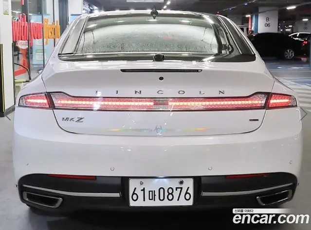 Lincoln MKZ 2016 2.0 автомат (гидро), миниатюра 5