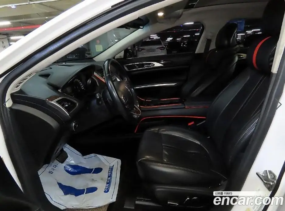 Lincoln MKZ 2016 2.0 автомат (гидро), фото 6