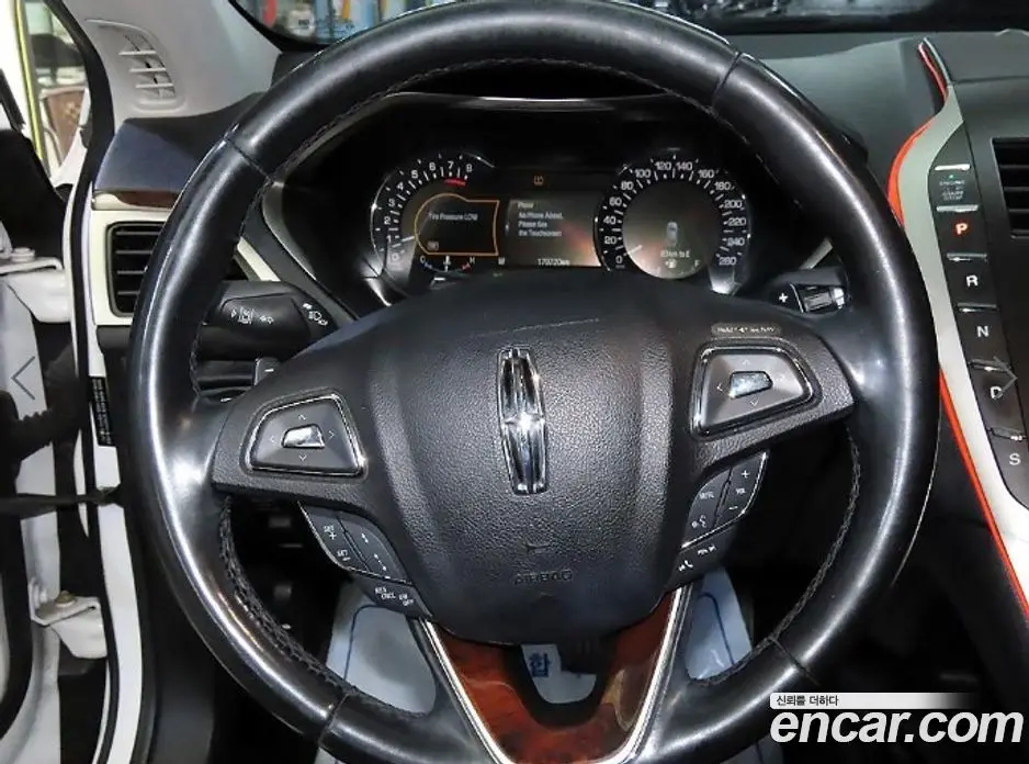 Lincoln MKZ 2016 2.0 автомат (гидро), фото 8