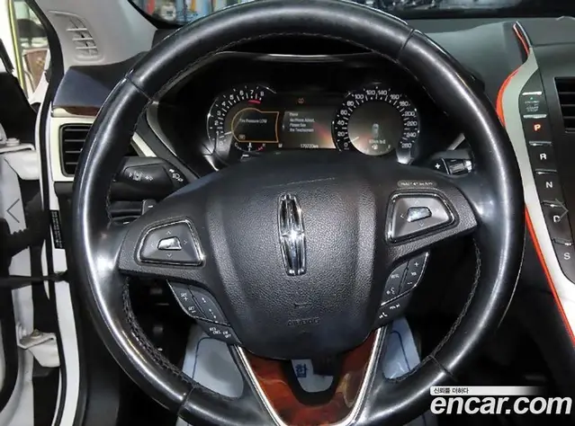 Lincoln MKZ 2016 2.0 автомат (гидро), миниатюра 8