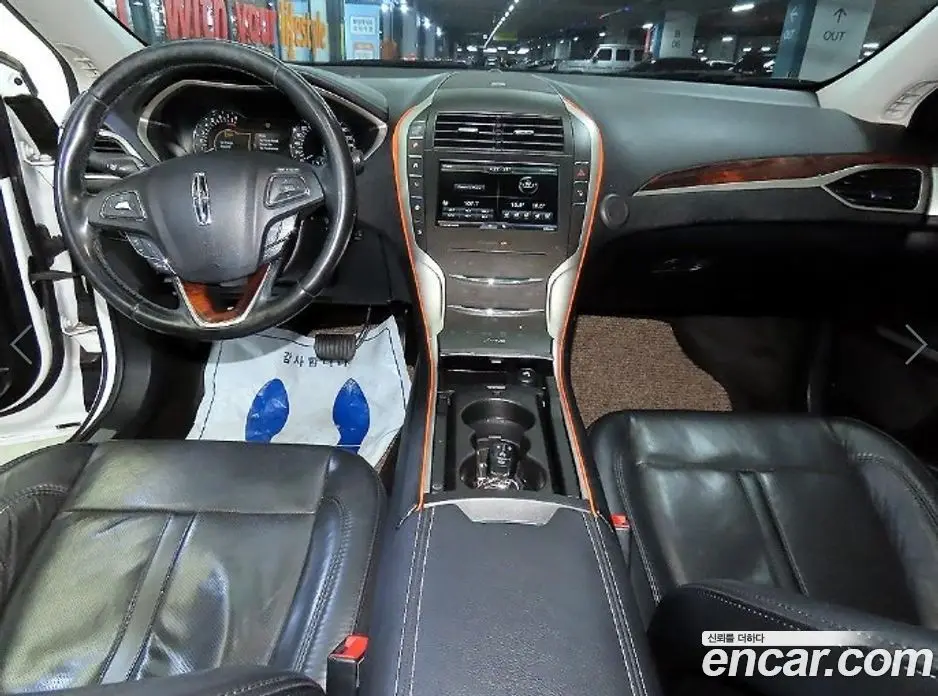 Lincoln MKZ 2016 2.0 автомат (гидро), фото 10
