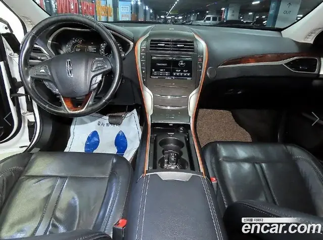 Lincoln MKZ 2016 2.0 автомат (гидро), миниатюра 10