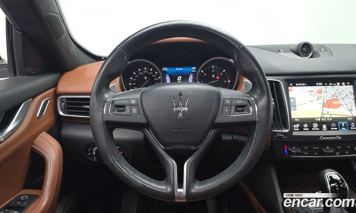 Maserati Levante 2017 3.0 автомат (гидро), фото 12 Maserati Levante 2017 3.0 автомат (гидро), фото 12