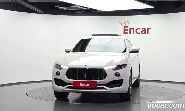 Maserati Levante 2017 3.0 автомат (гидро), миниатюра 3 Maserati Levante 2017 3.0 автомат (гидро), миниатюра 3