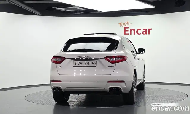 Maserati Levante 2017 3.0 автомат (гидро), миниатюра 4 Maserati Levante 2017 3.0 автомат (гидро), миниатюра 4