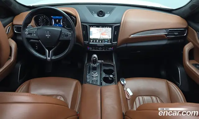 Maserati Levante 2017 3.0 автомат (гидро), миниатюра 7 Maserati Levante 2017 3.0 автомат (гидро), миниатюра 7