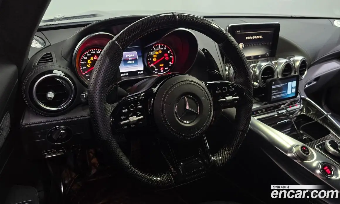Mercedes-Benz AMG GT 2016 4.0 автомат (гидро), фото 12 Mercedes-Benz AMG GT 2016 4.0 автомат (гидро), фото 12