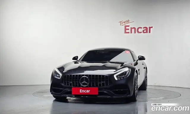 Mercedes-Benz AMG GT 2016 4.0 автомат (гидро), миниатюра 3 Mercedes-Benz AMG GT 2016 4.0 автомат (гидро), миниатюра 3