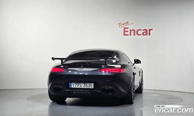 Mercedes-Benz AMG GT 2016 4.0 автомат (гидро), миниатюра 4 Mercedes-Benz AMG GT 2016 4.0 автомат (гидро), миниатюра 4