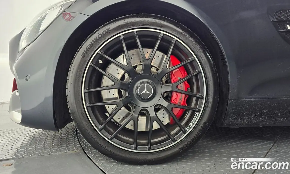 Mercedes-Benz AMG GT 2016 4.0 автомат (гидро), фото 5 Mercedes-Benz AMG GT 2016 4.0 автомат (гидро), фото 5