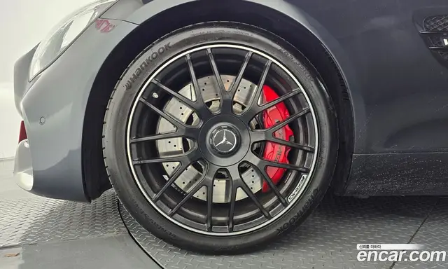 Mercedes-Benz AMG GT 2016 4.0 автомат (гидро), миниатюра 5 Mercedes-Benz AMG GT 2016 4.0 автомат (гидро), миниатюра 5