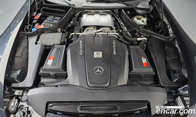 Mercedes-Benz AMG GT 2016 4.0 автомат (гидро), миниатюра 6 Mercedes-Benz AMG GT 2016 4.0 автомат (гидро), миниатюра 6