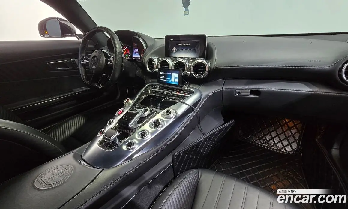 Mercedes-Benz AMG GT 2016 4.0 автомат (гидро), фото 7 Mercedes-Benz AMG GT 2016 4.0 автомат (гидро), фото 7