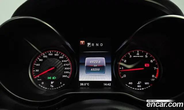 Mercedes-Benz AMG GT 2016 4.0 автомат (гидро), миниатюра 8 Mercedes-Benz AMG GT 2016 4.0 автомат (гидро), миниатюра 8