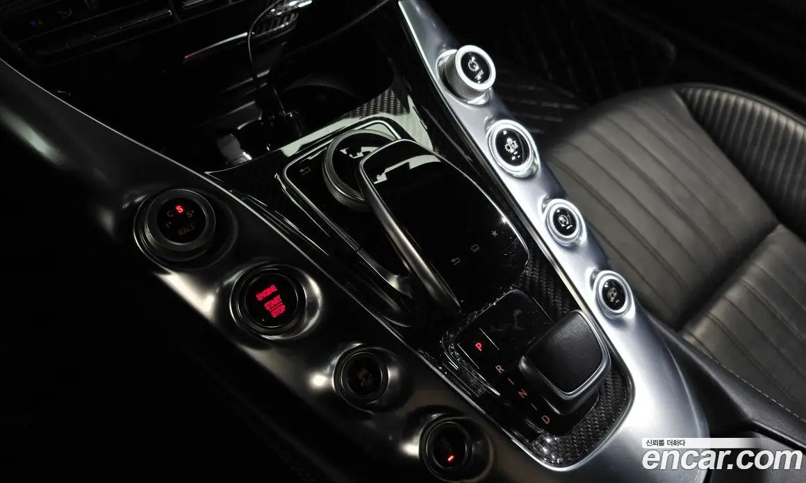 Mercedes-Benz AMG GT 2016 4.0 автомат (гидро), фото 9 Mercedes-Benz AMG GT 2016 4.0 автомат (гидро), фото 9