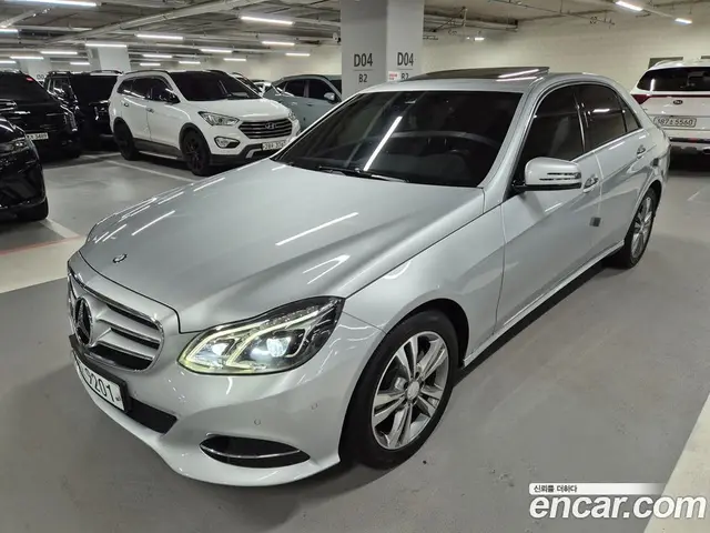 Mercedes-Benz E-Class, 2013, 67 893 км