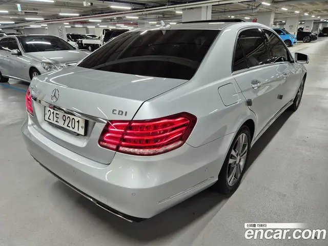 Mercedes-Benz E-Class 2013 2.1 автомат (гидро), миниатюра 12