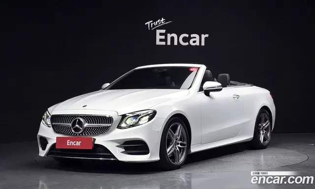 Mercedes-Benz E-Class, 2019, 30 114 км