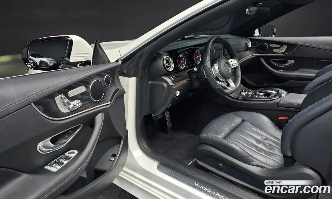 Mercedes-Benz E-Class 2019 1.9 автомат (гидро), фото 11 Mercedes-Benz E-Class 2019 1.9 автомат (гидро), фото 11