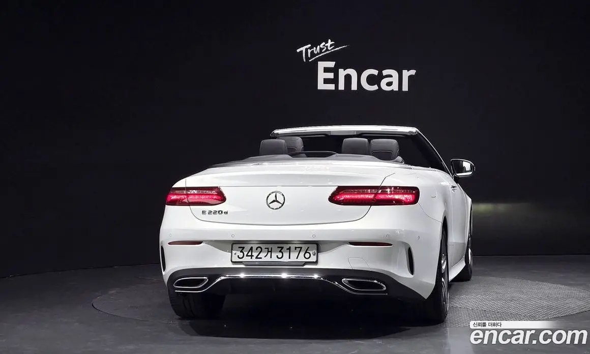 Mercedes-Benz E-Class 2019 1.9 автомат (гидро), фото 4 Mercedes-Benz E-Class 2019 1.9 автомат (гидро), фото 4
