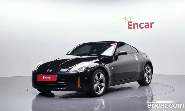 Nissan 350Z, 2006, 93 129 км