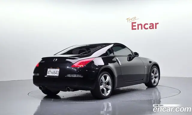 Nissan 350Z 2006 3.5 автомат (гидро), миниатюра 2