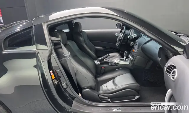 Nissan 350Z 2006 3.5 автомат (гидро), миниатюра 11