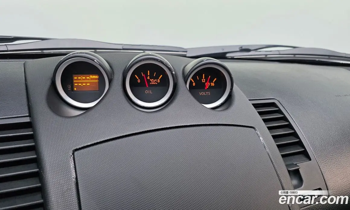 Nissan 350Z 2006 3.5 автомат (гидро), фото 14