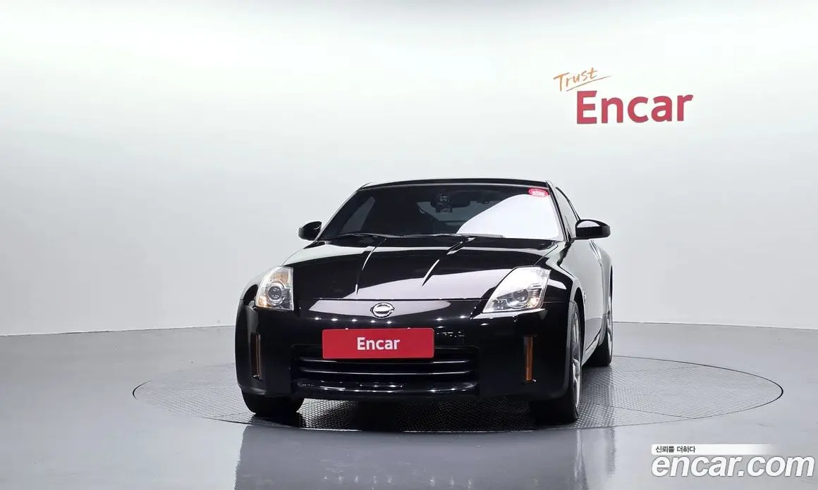 Nissan 350Z 2006 3.5 автомат (гидро), фото 3