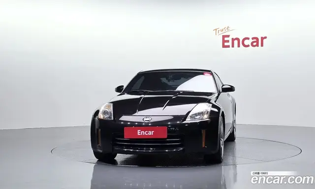 Nissan 350Z 2006 3.5 автомат (гидро), миниатюра 3