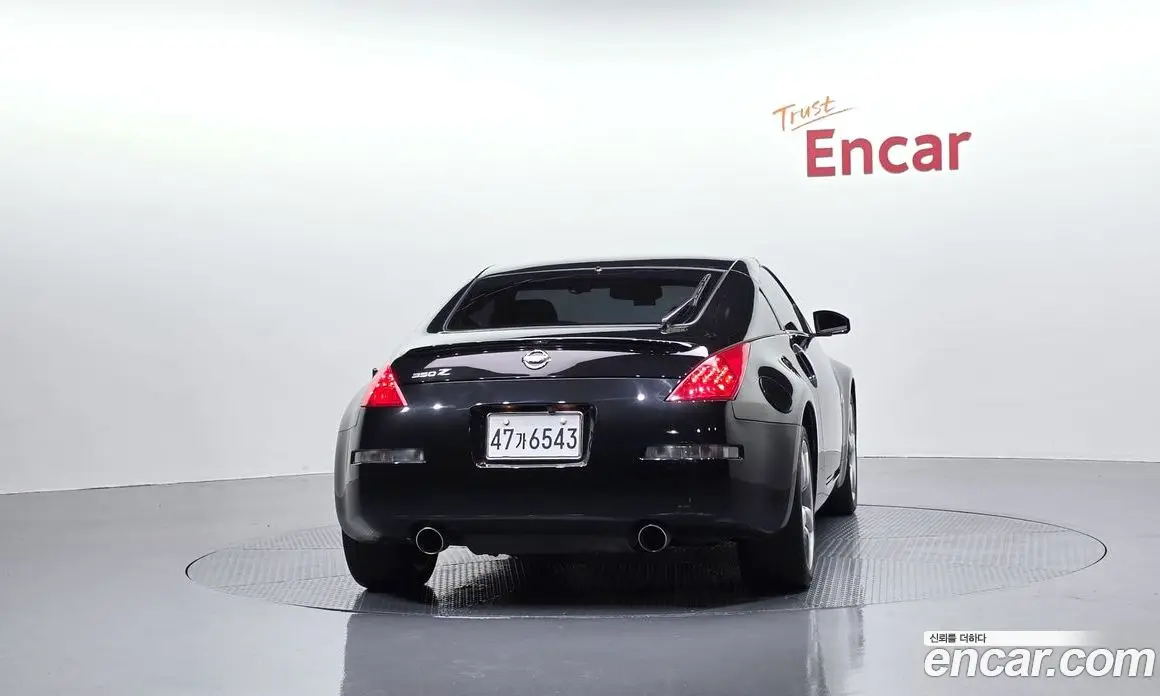Nissan 350Z 2006 3.5 автомат (гидро), фото 4